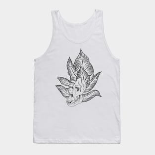 canna gorilla Tank Top